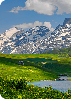 Swiss Alps Retreats